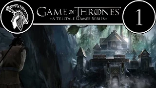 Game of Thrones - A Telltale Games Series Эпизод 1. Серия 1. Красная свадьба