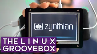 ZYNTHIAN in 2022: The best DIY groovebox