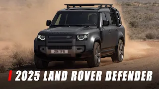 2025 Land Rover Defender