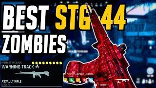 Best STG-44 setup for Zombies | Call of Duty Vanguard - Weapon Guide
