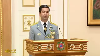 turkmenistan 2017 Watan habarlar