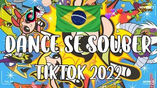 Dance Se Souber TikTok  - TIKTOK MASHUP BRAZIL 2022🇧🇷(MUSICAS TIKTOK) - Dance Se Souber 2022 #139