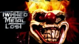 Twisted Metal: Lost (PS2) Gameplay