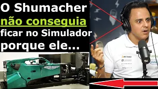 Simuladores causam PROBLEMAS para alguns PILOTOS