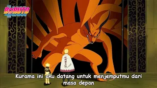 Naruto Bertemu Kurama Dengan Kembali Ke Masa Lalu Dan Membutuhkan Kekuatannya