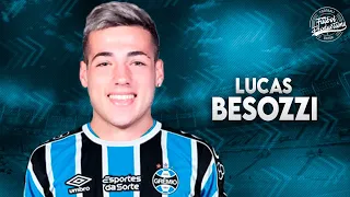 Lucas Besozzi ► Bem vindo ao Grêmio (OFICIAL) ● 2023 | HD