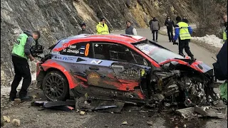 Best Of Rally Crash Compilation 3