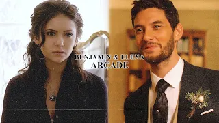 Arcade | Benjamin & Elena (Crossover)