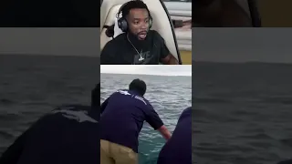 Shaq Was Attacked By A Shark?! 🦈