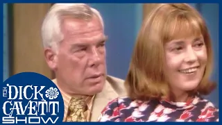 Jeanne Moreau & Lee Marvin on Dealing With Backstage Drama | The Dick Cavett Show