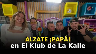 Alzate revela El Klub detalles íntimos de su pasado