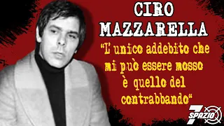 Ciro Mazzarella: «Mi spararono alla schiena»