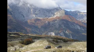 Černá Hora 1 Montenegro - 2022  -  Offroadpruvodce - offroadexpeditions expedice