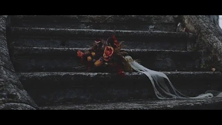 Видеограф на свадьбу в Москве и области,  Красивое Свадебное Видео.  Wedding day Ivan Tatyana