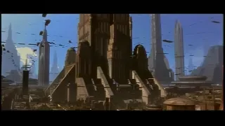 ARRIVAL ON CORUSCANT - Original Theatrical Cut