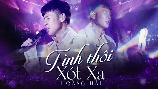 Tình Thôi Xót Xa - Hoàng Hải live at Mây Sài Gòn Live Stage | Official Music Video