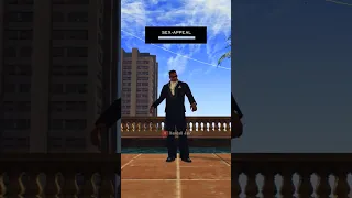 Esto pasa si CJ tiene el SexAppeal al Mínimo en GTA San Andreas😳🔥🎮#shorts #gta #rockstar #viral