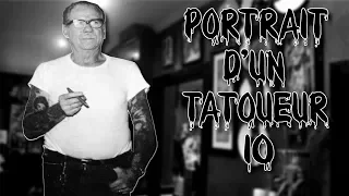 Portrait d'un tatoueur : Sailor Jerry