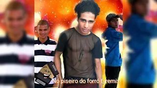 Nó piseiro do forró com tj remix