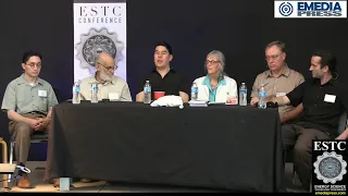 ESTC 2023 - Panel Discussion 2