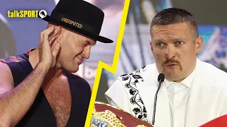 USYK'S PLAYING MIND GAMES! 🧠 Adam Smith believes Usyk's camp want to get under Tyson Fury's skin!