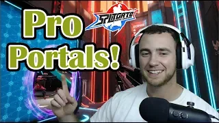 Splitgate Tips and Tricks for making Pro Portals!