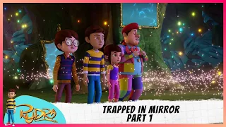 Rudra | रुद्र | Season 3 | Trapped In Mirror | Part 1 of 2