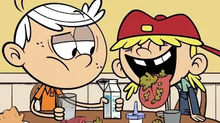 The Loud House - Lola Loud: I want suck your blood! (Sparta Remix)