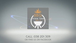 BBQ Prime Time on 9 - Pattaya