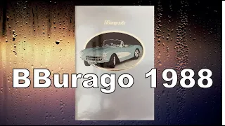 BBURAGO 1988 Catalog