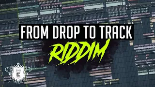RIDDIM - From Drop to Track, Creating Intro, Buildup, Breakdown and Outro | Sound Design Tutorial