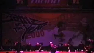 BOTY 2000 FLYING STEPS SHOW 480