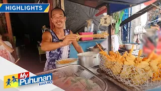 'My Puhunan: Kaya Mo!': Street food vendor maagang nakatanggap ng pamasko