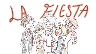 Dia 11 de mystic messenger - Animatic