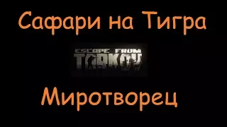 Сафари на Тигра | Escape From Tarkov