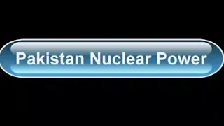 Pakistan Nuclear power.. #Pakistan_ Zindabad