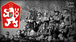 Smuglyanka – Смуглянка (Czech Version)