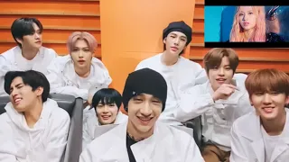 Stray kids reaction to TWICE - Feel special