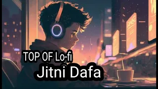 Lofi Jitni_Dafa |  Lyrical PARMANU | John_Abraham | Diana Jeet Gannguli RashmiVirag | Lo-fi Song's