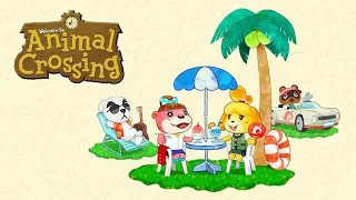 1 Hour of Relaxing Non Hourly Animal Crossing Music