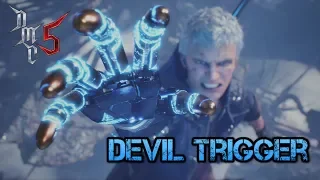 【GMV】Devil May Cry 5 - Devil Trigger