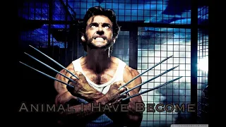 Wolverine Trilogy Tribute - Animal I Have Become [Three Days Grace]