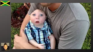 'MIRACLE BABY' MISSING 80% OF BRAIN DEFY THE ODDS!!