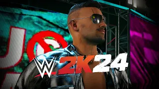 WWE 2K24 : Auf Rille zum Titel #1 - EL RILLE IST BACK !! 😱🔥