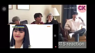 bts reaction to Gidle vocal and rap