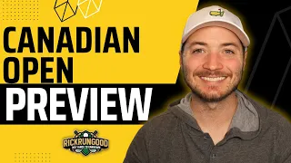 RBC Canadian Open | Fantasy Golf Preview & Picks, Sleepers, Data - DFS Golf & DraftKings