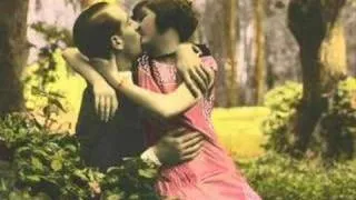 Tango "Zaraza" - Duet polaco: Wiera Gran - Albert Harris