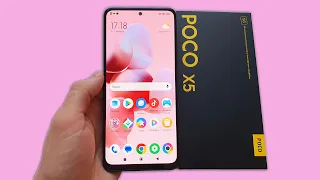 POCO X5 - КРУТО И НЕДОРОГО!