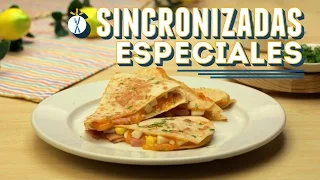 ¿Cómo preparar Sincronizadas Especiales? - Cocina Fresca