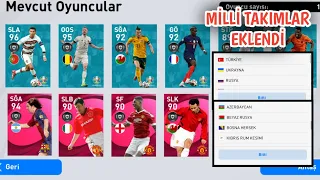 BEKLENEN 103 L.MESSI SONUNDA MOBİLE EKLENDİ - eFootball PES 2021 MOBİLE TOP AÇILIMI